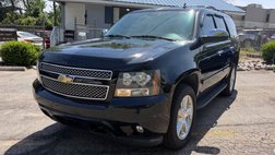2007 Chevrolet Tahoe LTZ