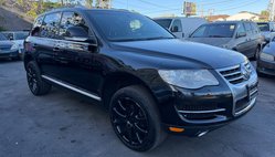 2008 Volkswagen Touareg 2 V8 FSI