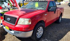 2004 Ford F-150 XLT