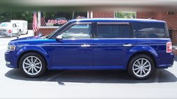 2013 Ford Flex Limited