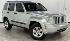2012 Jeep Liberty Sport