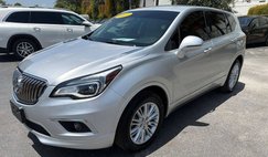 2017 Buick Envision Preferred