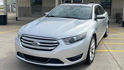 2018 Ford Taurus Limited