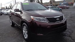 2015 Kia Sorento LX