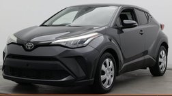 2021 Toyota C-HR LE