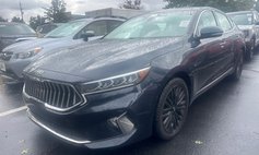 2020 Kia Cadenza Limited