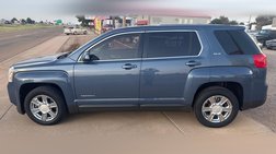 2012 GMC Terrain SLE-1
