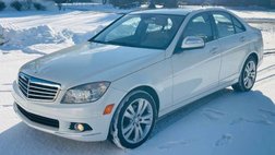 2008 Mercedes-Benz C-Class C 300 Luxury