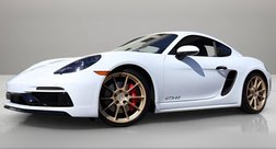2024 Porsche 718 Cayman GTS 4.0