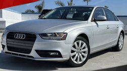 2014 Audi A4 2.0T Premium