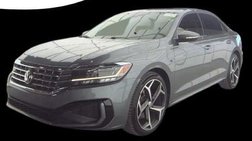 2020 Volkswagen Passat R-Line