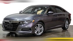 2020 Honda Accord LX