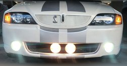 2006 Lincoln LS Sport