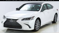 2019 Lexus ES 350 Ultra Luxury