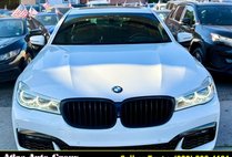 2016 BMW 7 Series 750i xDrive