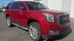 2015 GMC Yukon SLT