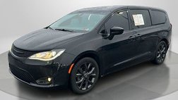 2020 Chrysler Pacifica Touring