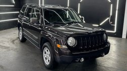 2014 Jeep Patriot Sport