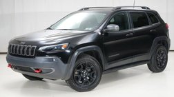 2019 Jeep Cherokee Trailhawk Elite
