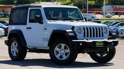 2019 Jeep Wrangler Sport
