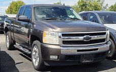 2007 Chevrolet Silverado 1500 LT1