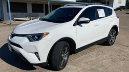 2018 Toyota RAV4 Adventure