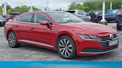 2019 Volkswagen Arteon SEL 4Motion