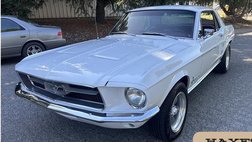 1967 Ford Mustang 