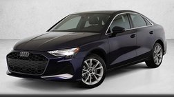 2025 Audi A3 quattro Premium Plus 40 TFSI