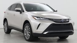 2022 Toyota Venza XLE