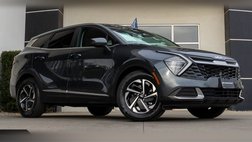 2024 Kia Sportage Hybrid LX