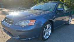 2007 Subaru Legacy 2.5i