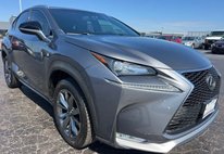 2015 Lexus NX 200t F SPORT