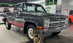 1986 Chevrolet C/K 20 Series C20