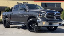 2016 Ram Ram Pickup 1500 SLT