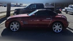 2006 Chrysler Crossfire Limited