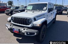 2025 Jeep Gladiator Texas Trail