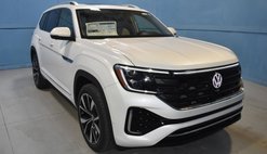 2026 Volkswagen Atlas SEL Premium R-Line 4Motion