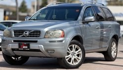2013 Volvo XC90 3.2