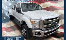 2011 Ford F-450 Super Duty Lariat