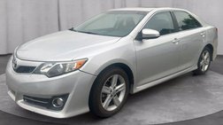 2013 Toyota Camry SE