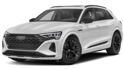 2024 Audi Q8 e-tron quattro Premium Plus
