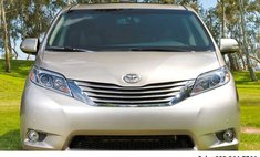 2015 Toyota Sienna L 7-Passenger