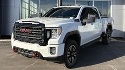 2021 GMC Sierra 2500HD AT4