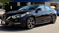 2018 Nissan Maxima Platinum