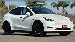 2021 Tesla Model Y Standard Range
