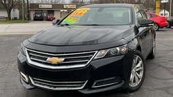 2019 Chevrolet Impala LT