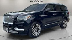 2019 Lincoln Navigator Reserve
