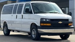 2025 Chevrolet Express LS 3500