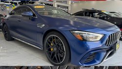 2020 Mercedes-Benz AMG GT 63 S